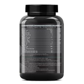 4 - MuscleBlaze Omega 3 Fish Oil (1000 mg) with 180mg EPA and 120mg DHA, 180 capsules
