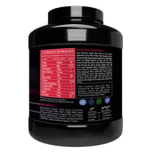 3 - Muscle Performance Anabolic Mass Gainer, 5.5 lb Belgium Chocolate