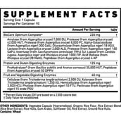 3 - Ghost Digestive Enzymes, 90 veggie capsule(s)