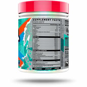 2 - Ghost Intra Workout, 0.97 lb 20 Servings Blue Raspberry