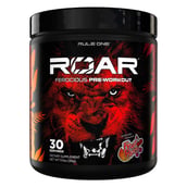 1 - Rule One Roar Ferocious Pre-Workout, 0.69 lb Fruit Punch