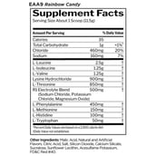 2 - Rule One Essential Amino9, 0.76 lb 30 Servings Rainbow Candy