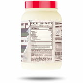 2 - Ghost Vegan Protein, 2.2 lb Peanut Butter Cereal Milk