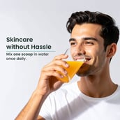 7 - Neuherbs Skin Glow Collagen, 200 g Orange