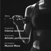 7 - GNC Pro Performance Pure Micronized Creatine Monohydrate, Orange with Steel Shaker 750ml 0.22 lb