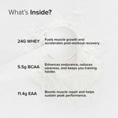 5 - GNC Pro Performance 100% Whey 4 lb & Creatine Monohydrate 0.55 lb Combo, 2 Piece(s)/Pack Cookie & Cream & Unflavoured