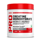 10 - GNC Pro Performance 100% Whey 2 lb & Creatine Monohydrate 0.22 lb Combo, 2 Piece(s)/Pack Chocolate Supreme & Unflavoured
