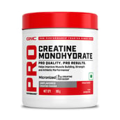 10 - GNC Pro Performance 100% Whey 2 lb & Creatine Monohydrate 0.22 lb Combo, 2 Piece(s)/Pack Vanilla Cream & Unflavoured