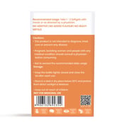 10 - Dr. Morepen Cod Liver Oil,  100 softgels 