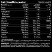 3 - QNT Amino Endurance,  0.88 lb  30 Servings  Navel Orange 