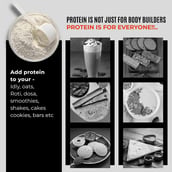 7 - AS-IT-IS Nutrition Whey Protein Isolate, 2.2 lb Unflavoured