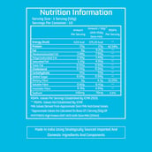 3 - Myfitness By Paradise High Protein iOAT-H2O, 500 g Strawberry Delight