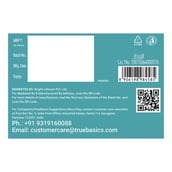 7 - TrueBasics Clean Creatine Monohydrate,  Citrus  30 sachets/pack