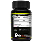 2 - NutriJa Berberine Extract, 60 capsules