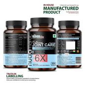 4 - NutraMarck Extreme Joint Care 6X, 90 capsules