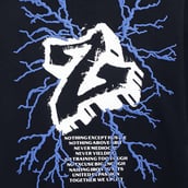 7 - MuscleBlaze Z-Verse T-Shirt, XL Black
