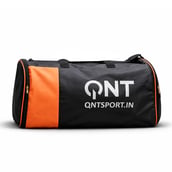 2 - QNT Prime Whey & Gym Bag Black, 8.8 lb Kesar Kaju Pista