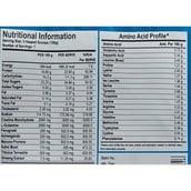 2 - Gibbon Nutrition Mass Gainer, 2.2 lb Strawberry Cheese Cake
