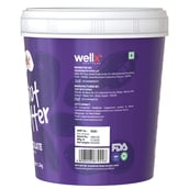 2 - WellX Peanut Butter, 1.2 kg Chocolate Creamy