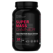 1 - Physic Nutrition Super Mass Gainer, 2.2 lb Coffee
