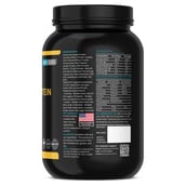 3 - Physic Nutrition Advanced Isolate Protein Matrix, 2.2 lb Mango
