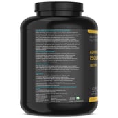 4 - Physic Nutrition Advanced Isolate Protein Matrix, 4.4 lb Vanilla