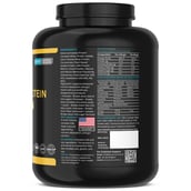 3 - Physic Nutrition Advanced Isolate Protein Matrix,  4.4 lb  Kesar Kulfi 
