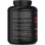 2 - Physic Nutrition Super Mass Gainer, 6.6 lb Coffee