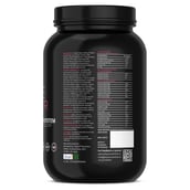 3 - Physic Nutrition Super Mass Gainer, 2.2 lb Strawberry