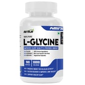 1 - NutriJa L-Glycine 1000mg,  90 capsules 
