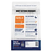 3 - AS-IT-IS Nutrition ATOM Whey Protein with Enzymes, 4.4 lb Mocha Cappuccino