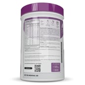 2 - HealthyHey Nutrition Egg White Protein Powder, Chocolate 1.1 lb