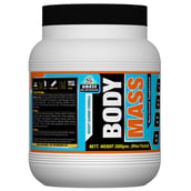 Amaze Body Mass,  Vanilla  4.4 lb 