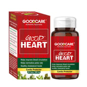 1 - Goodcare Good Heart 500 mg, 60 capsules