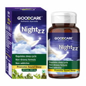 1 - Goodcare Nightzz 300mg, 60 capsules
