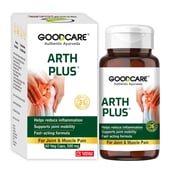 1 - Goodcare Arth Plus,  60 veggie capsule(s) 