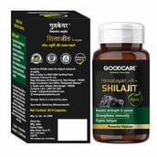 2 - Goodcare Pure Himalayan Shilajit 500 mg, 30 capsules