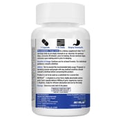 2 - NutriJa L-Arginine 800mg, 60 capsules