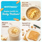 8 - Myfitness by brnd.me Original Peanut Butter, 1.25 kg Smooth