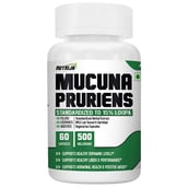 1 - NutriJa Mucuna Pruriens Extract 500mg, 60 capsules