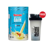Nutrela Weight Gainer, 1.1 lb Banana