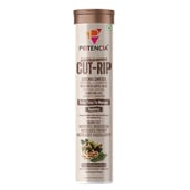 1 - Potencia Cut-Rip Effervescent Lemon Cinnamon, 15 tablet(s)