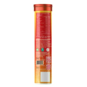 2 - Potencia Electrolyte Effervescent,  15 tablet(s)  Toffee Mango 