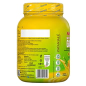 4 - Nutrela Weight Gainer, 2.2 lb Mango