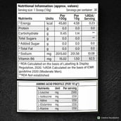 6 - Nutrela Sports BCAA 2:1:1, 0.66 lb 30 Servings Spicy Guava