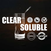 2 - AS-IT-IS Nutrition Creasure 100% Soluble Micronized Creatine Monohydrate, Unflavoured 0.55 lb