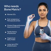 8 - Miduty Bone Matrix with Vitamin D3 & K2,  60 capsules 