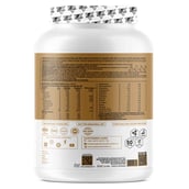 2 - White Wolf Whey Isolate, 4 lb Hazelnut Coffee