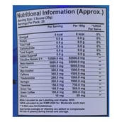 4 - Gibbon Nutrition Svelte Pre-Workout, 1.1 lb Blue Raspberry