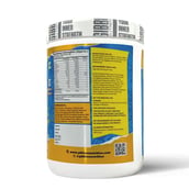 3 - Gibbon Nutrition Focus BCAA 4:1:1, 0.88 lb 26 Servings Pinacolada